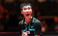 이상수, 중국 신성 린가오위안 꺾고 일본오픈 8강행