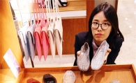 광주 신세계 "올 여름도 시원하게 젤리슈즈로"