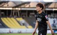 성남FC, 두목까치 김두현의 특별한 에스코트