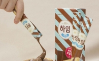 초코하임, 이젠 발라 먹는다…크라운제과, 하임스프레드 출시