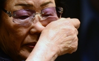 이용수 할머니 "강경화 '나눔의집' 방문한 날 하늘도 울어…장관 꼭 되어야" 지지 선언(상보)