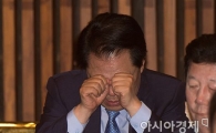 [포토]한치 앞도 안보이는 추경예산안