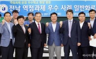 장만채 전남도교육감, 광양하이텍고·순천별량중 찾아 격려