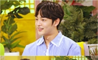 '해피투게더' 김민재 "'도깨비' 촬영 때 공유 너무 잘생겨 집중 안 돼"