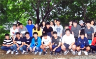 영광홍농중, 전남자연환경연수원에서 ‘환경과 함께 하는 세상’