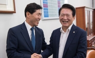 [포토]김상조 후보자 청문보고서 채택 논의