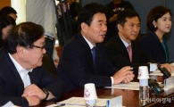 [포토]발언하는 김진표 국정기획위원장
