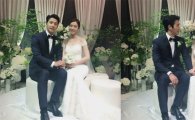 김소연·이상우, 결혼식 앞두고 웨딩 사진 공개 "너무 예쁜 커플"