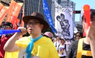 [포토]되새기는 그 날의 의미