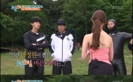 '1박2일' 양정원 “차태현, 가장 균형 잡혔다…1위"