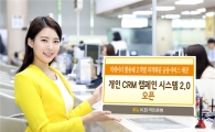 KB국민銀, 개인 CRM 캠페인 시스템 2.0 개설