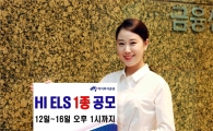 하이투자증권, ELS 1종 공모…3년 최대 13.5% 수익률