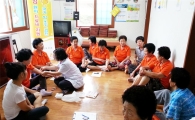 진도군 보건소, 암 의료비 지원 사업 적극 홍보