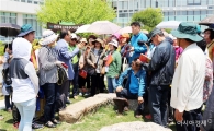 전남 문화관광해설사 이순신 유적 현장답사