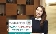 하나금융그룹, '긴급진단 국내증시 2300시대 자산관리세미나' 개최