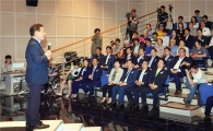 윤장현 광주시장, 광주시청자미디어센터 개관 10주년 기념식 참석