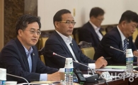[포토]발언하는 김동연 부총리