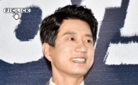 [포토] 김명민 '기분 좋은 함박웃음' (하루 VIP)