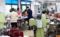 보성군, ‘퓨전떡 만들기’교육 실시