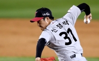 [포토]역투하는 LG 신정락