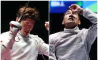 亞 펜싱 9연속 종합우승, 리우 영웅들이 선봉 선다