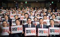 한국당 "文, 김이수-이유정 후보자 부적절…지명 철회해야"