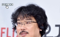 '옥자' 봉준호 감독 "멀티플렉스 보이콧? 한동안 잊은 극장 찾을 기회"