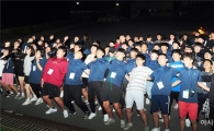 전남자연환경연수원 ‘전북 FFK’환경 수련대회 개최