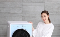 동부대우전자, 3㎏ 스탠드형 드럼세탁기 출시 