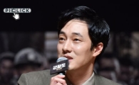 '군함도' 소지섭 "시나리오 보기 전 출연 결정해"