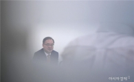 [포토]안개 속 한국 축구