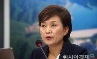 [포토]답변하는 김현미 후보자