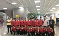 부산 아이파크, 베트남에 한국 축구의 우수성 알리기 앞장