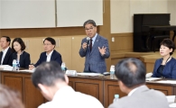 이재정교육감 "상상력·잠재력 키우는 교육 필요"