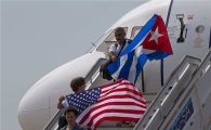 트럼프, 16일 쿠바 여행 및 교역 금지 발표