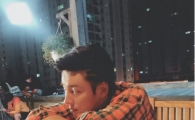 '최고의 한방' 윤시윤 "유현재는 촬영 중"…대본 곁에 두는 '열정'