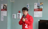 이재만, 최고위원 도전 "'보수는 자유'…새 전도사 되겠다"