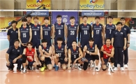 '2그룹 잔류' 남자 배구, 월드리그 5승4패로 마감