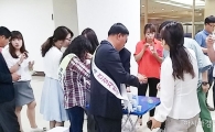 부안군, 참뽕오디 홍보 발벗고 나서