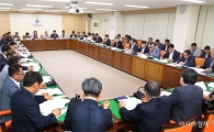 [포토]광주시 동구, 6월 확대간부회의 개최