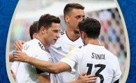 '드락슬러 골' 독일, 호주 3-2로 꺾고 컨페드컵 첫 승