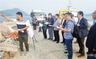 전남도의회 농림해양수산위원회, 농수산업 발전 방향 모색‥연찬회 개최