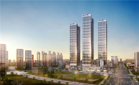 반도건설, '일산 한류월드 유보라 더 스마트' 23일 분양 