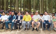 유두석 장성군수 “사람이 세상을 바꾸고 교육이 사람을 바꾼다”