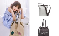 밋밋한 여름 패션 가방 하나로 세련되게 업그레이드