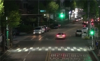 관악구, 서울시 최초 ‘횡단보도 집중 조명시설’ 설치