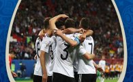 독일-칠레, 컨페드컵서 90분 간 혈투 끝에 무승부