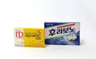 롯데제과, 기능성 껌 개발 박차…신제품 2종 출시