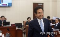 [포토]서주석 국방부 차관, 국회 국방위 첫 출석