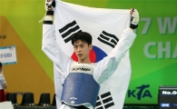 김태훈, 월드태권도그랑프리 시리즈 2연속 우승